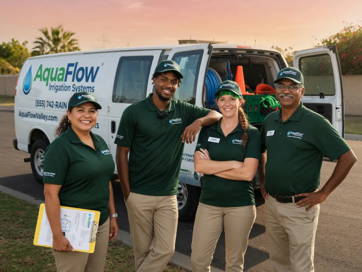 Irrigation Installation company in La Crosse, VA