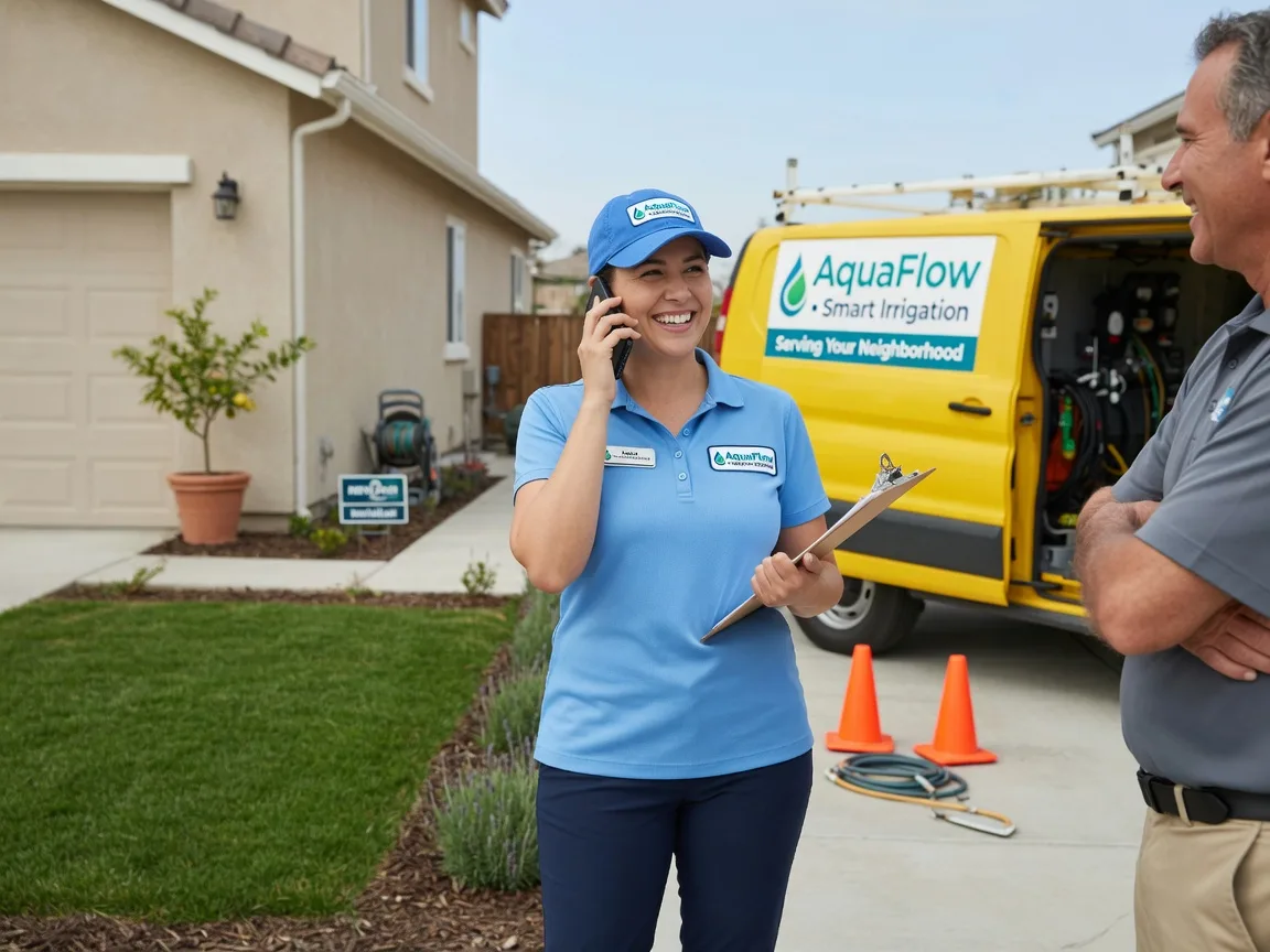 Irrigation Installation La Crosse, VA FAQs