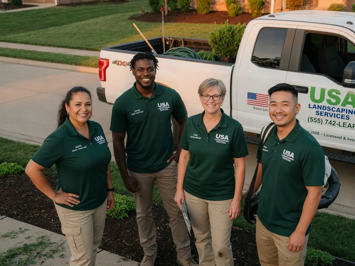 Lawn Care company in La Crosse, VA